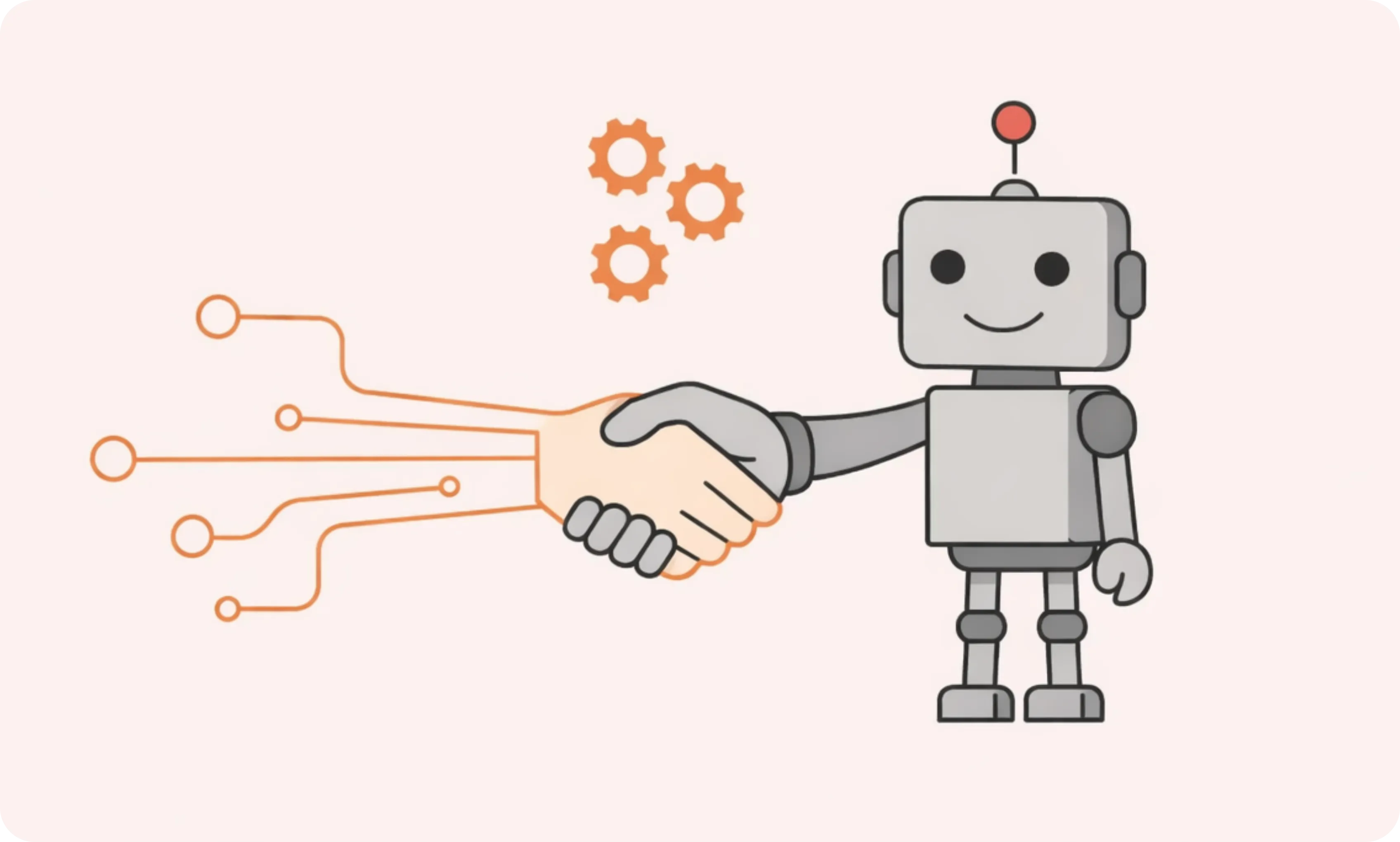 DI agentai: kodėl jie keičia verslo automatizavimo taisykles