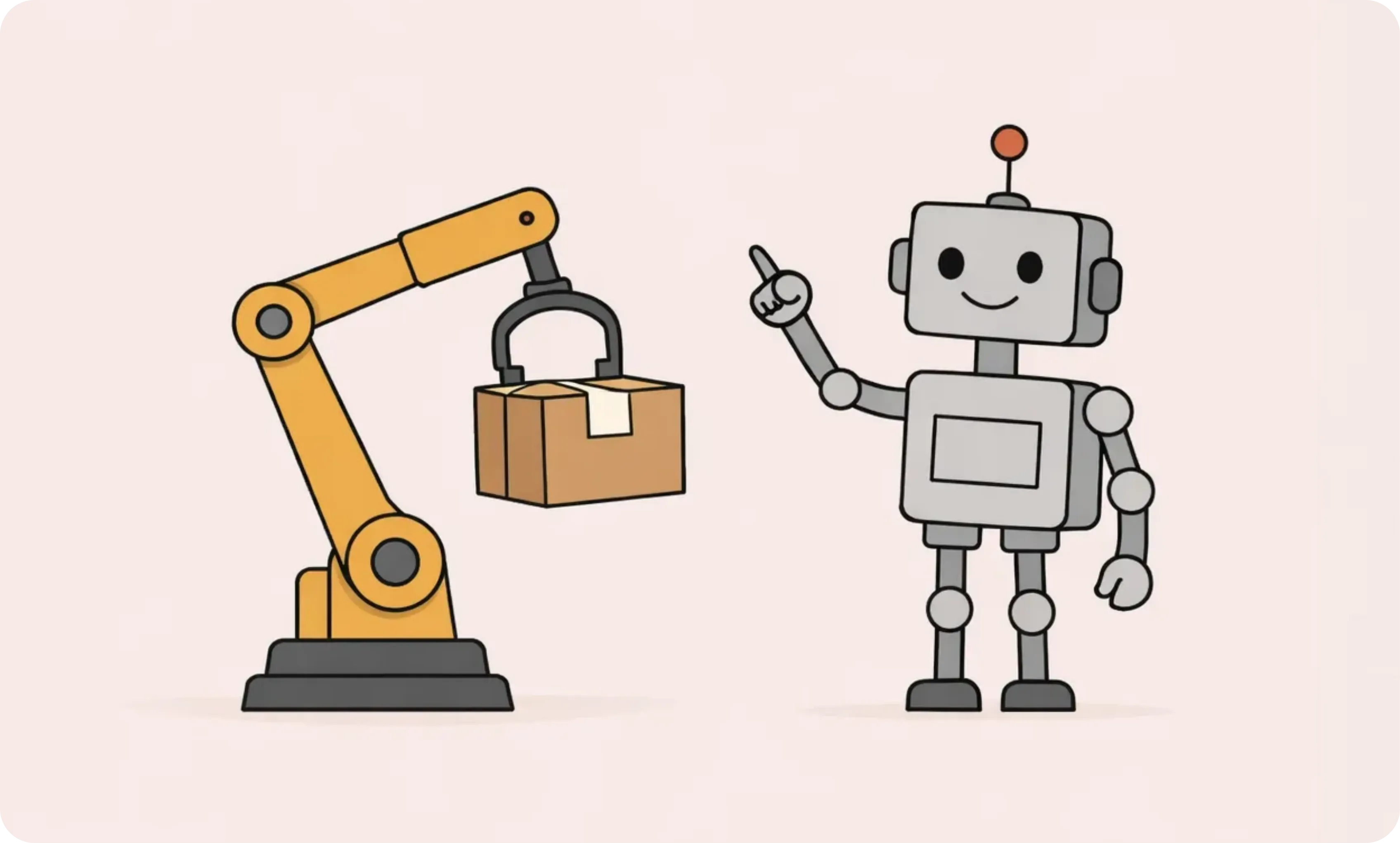 DI gamyboje ir logistikoje: dažniausiai užduodami klausimai